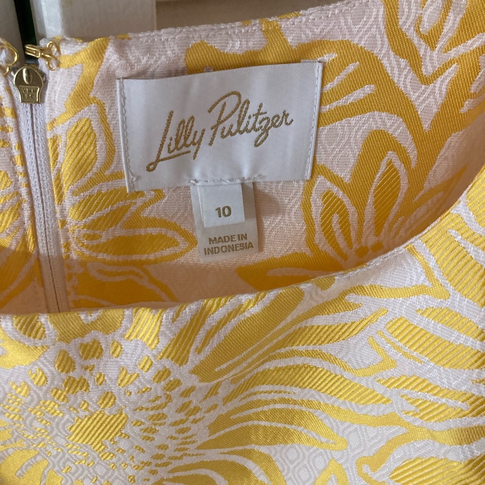 Lilly Pulitzer Albright Shift dress - Picture 11 of 13